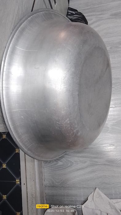 Тазик   советский