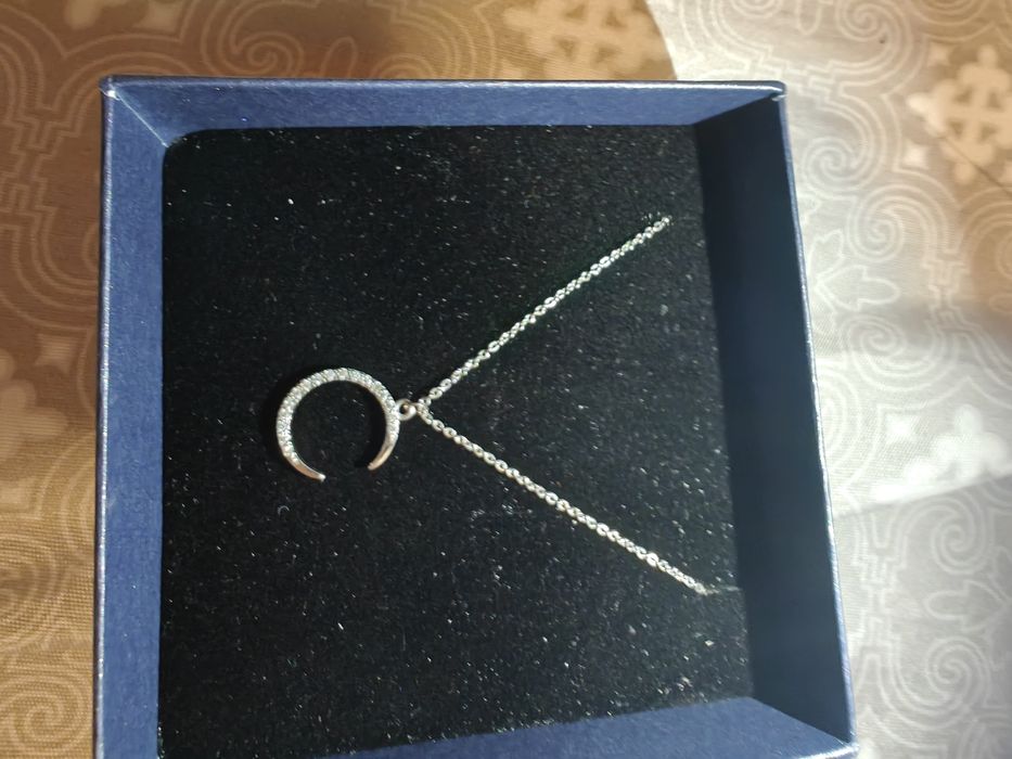 Set de 6 coliere din argint 925