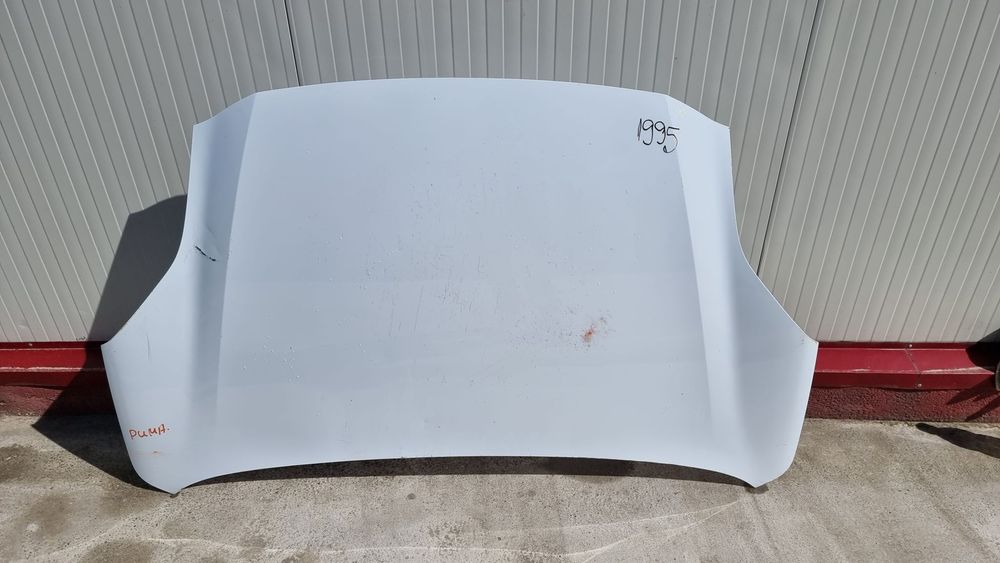 Capota motor Ford Puma, 2019, 2020, 2021, 2022, 2023.