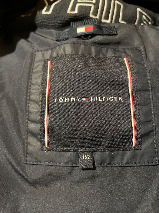 Яке, естествен Пух, Tommy Hilfiger 152 см