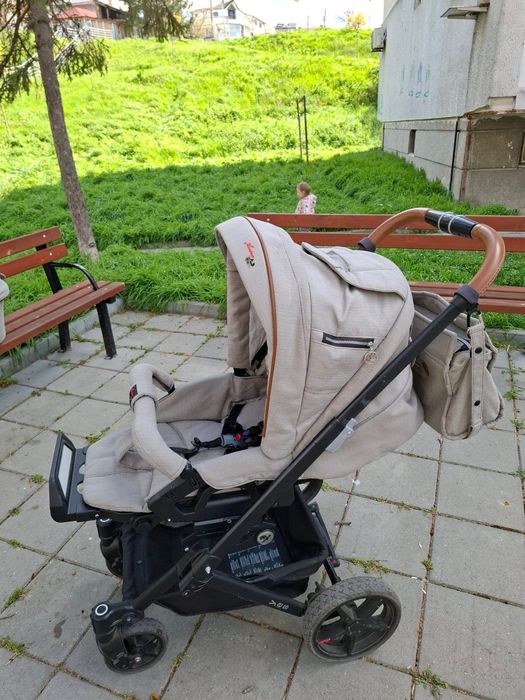 Бебешка количка 2 в 1 Hartan