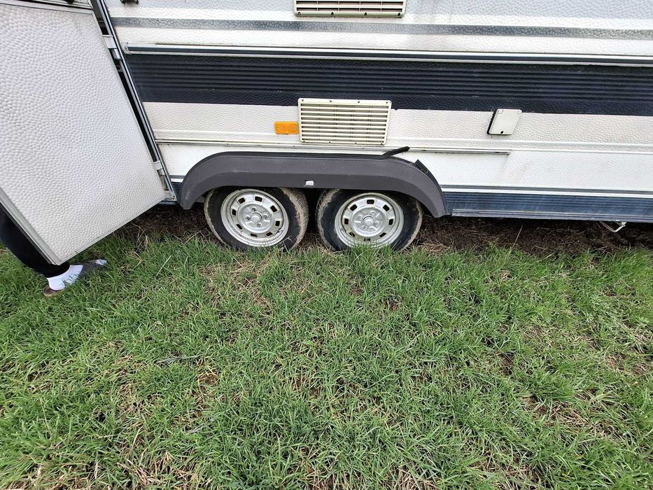 De vânzare rulota hobby