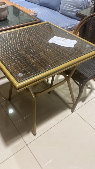 Продам уличную мебель ротанг