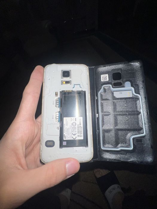 Samsung Galaxy S5 Mini / Рабочий / Срочно