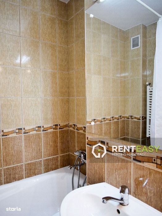 Apartament cu doua camere pe Independentei
