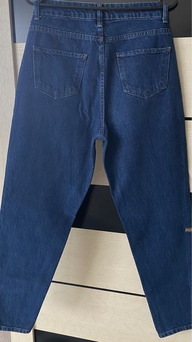 Джинсовый брюки размер 28