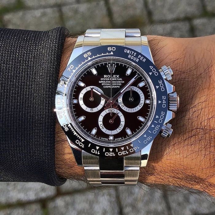 Rolex Daytona Cosmograph ETA 7750