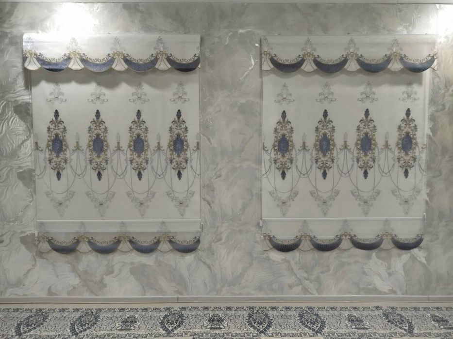 ЖАЛЮЗИ пардалар олами 60.000 сумдан