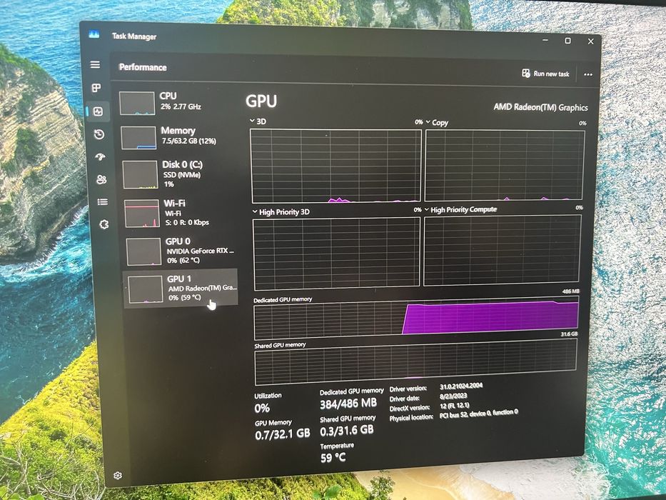 Vând Lenovo Legion 5 Pro 16ARH7H, laptop gaming/performanță în stare foarte bună, folosit cu grijă.