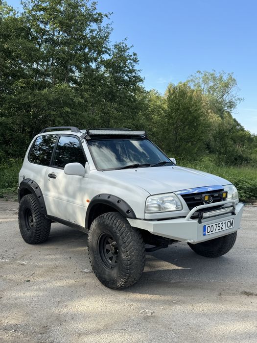 Suzuki Grand Vitara