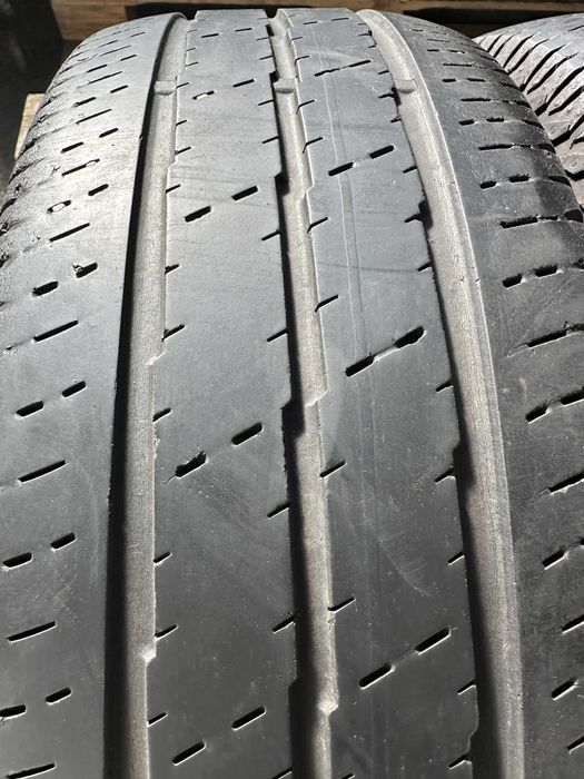 SET 2 Anvelope Vara 215/65 R16C 106/104T CONTINENTAL Vanco 2