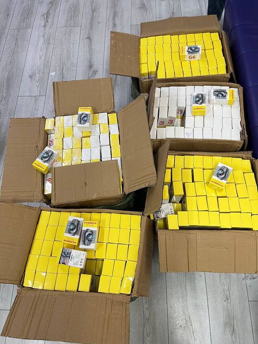 Кулер для телефона G6 Cooler|Smartfon uchun sovutgich kuler