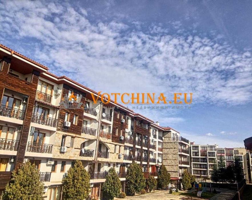 Продава се Тристаен апартамент в Свети Влас - 80 кв.м за 1213 €/кв.м - Снимка #12