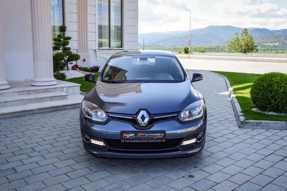 RENAULT Megane 2016 — imagine 2