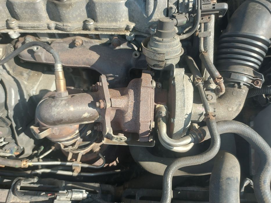 Turbosuflanta/Turbina/Turbo 2.2 i-ctdi Euro 5 Honda Accord/Civic/CRV