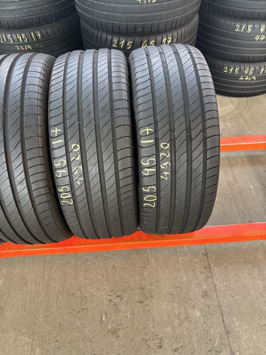 Anvelope Vara 205/45/17 Michelin Primacy 4 205 45 17 R17