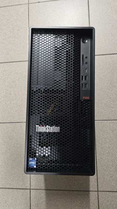 PC Lenovo Thinkstation P360 I5 12400