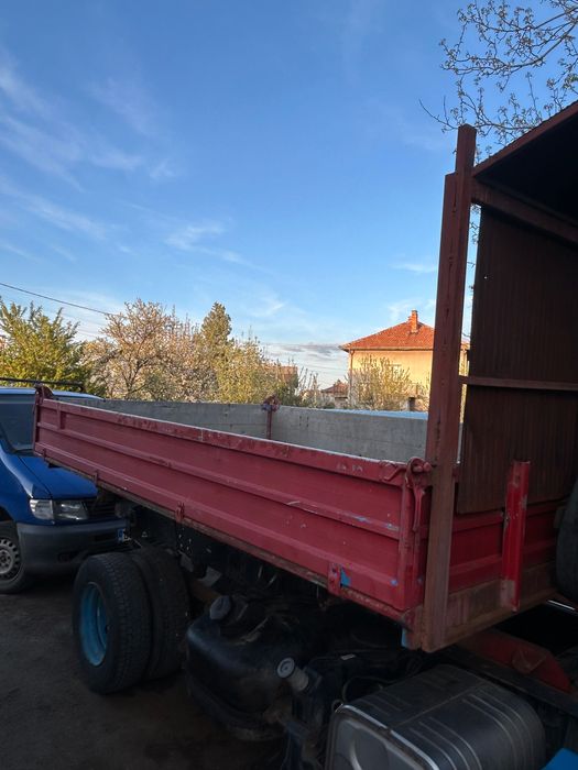 Самосвална уредба 3,60метра MILER KIPER