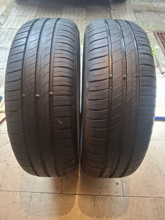 2 Летни гуми Кели 195/65/15 ДОТ21 7мм