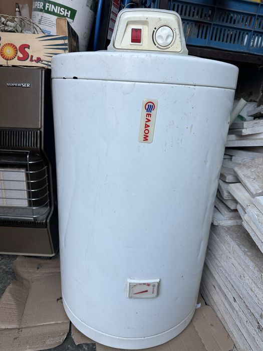 Бойлер Елдом Работещ