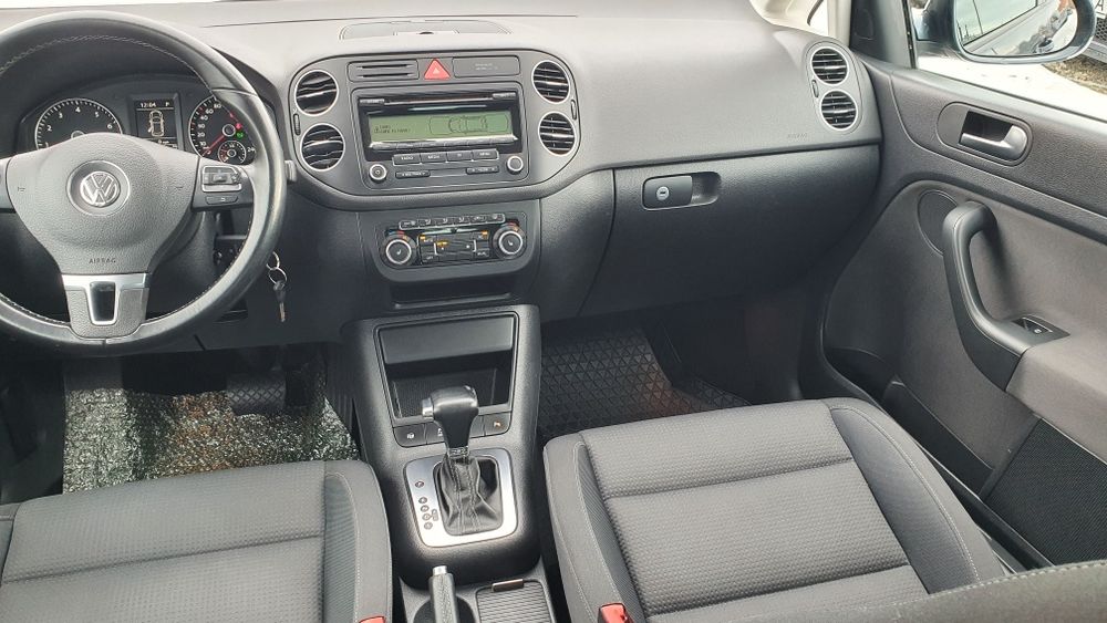 VW Golf 6 1.4tsi DSG automata clima incalzire in scaune