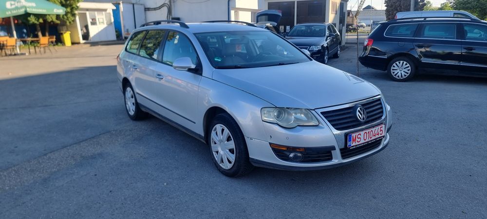 VOLKSWAGEN Passat 2006 — imagine 3