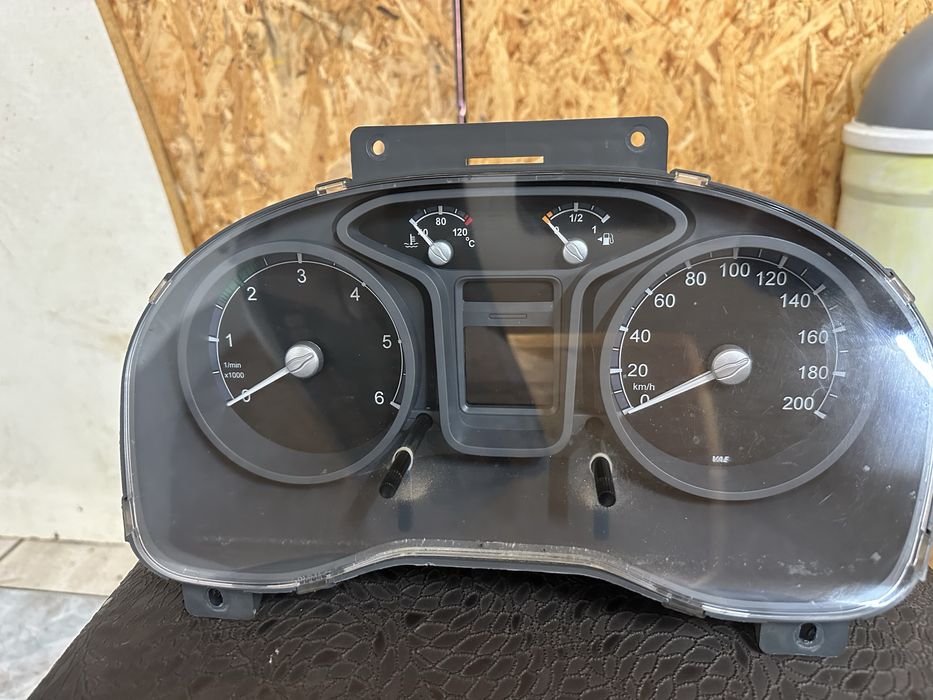 Щиток приборов газель некст