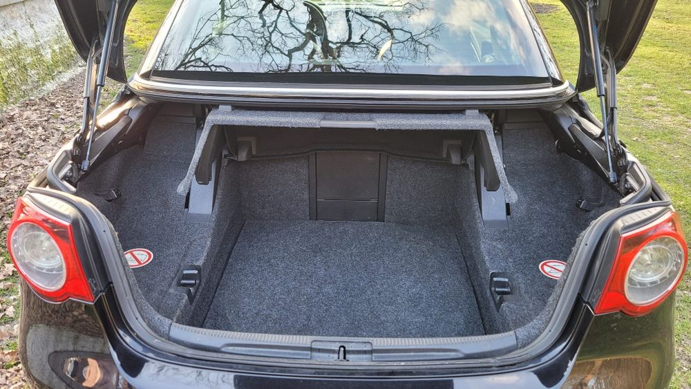 Volkswagen Eos 2.0 TDI 2009