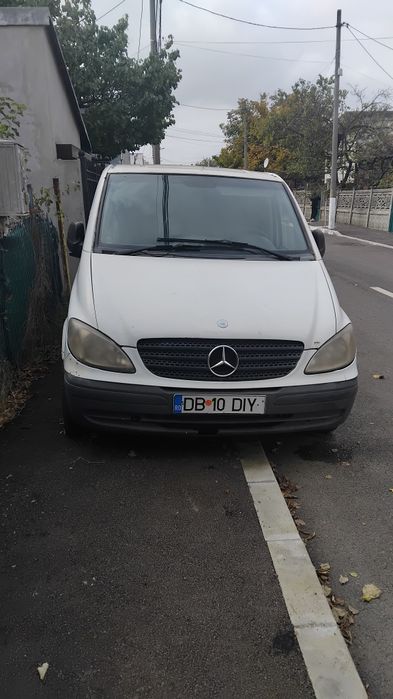 Mercedes-Benz Vito