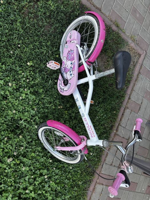 Bicicleta fetite !