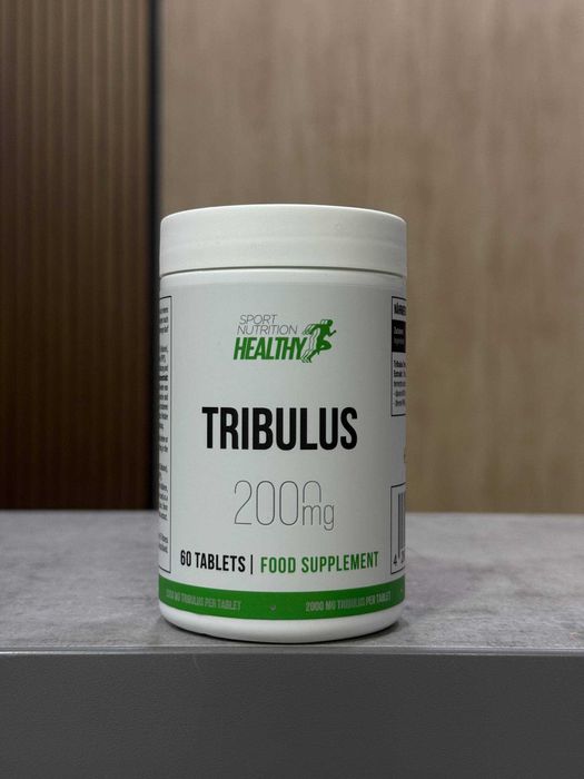 Healthy Tribulus 2000MG! 60Tab
