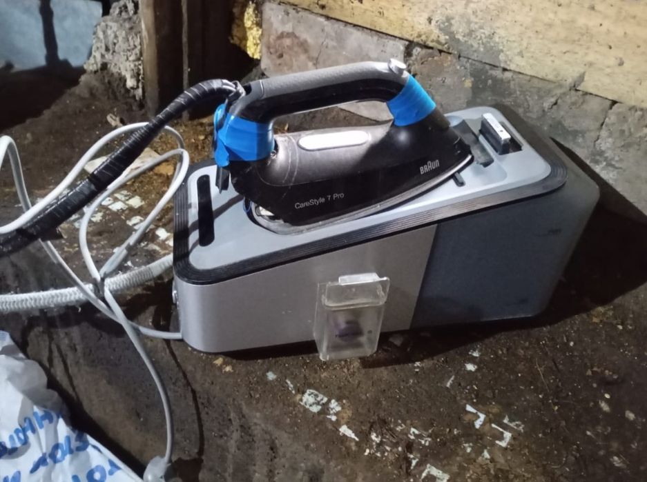 Утюги можно на запчасти