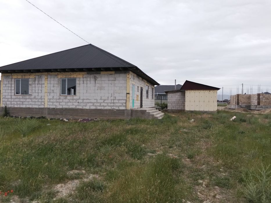 Уй сатылады тез Арада Сауда бар Ынтымак Акан сери 21