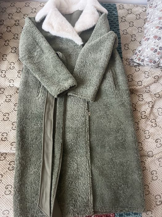 Дубленка женская