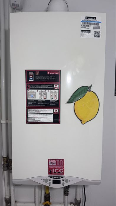 Centrala Gaz Ariston Cares 30KW