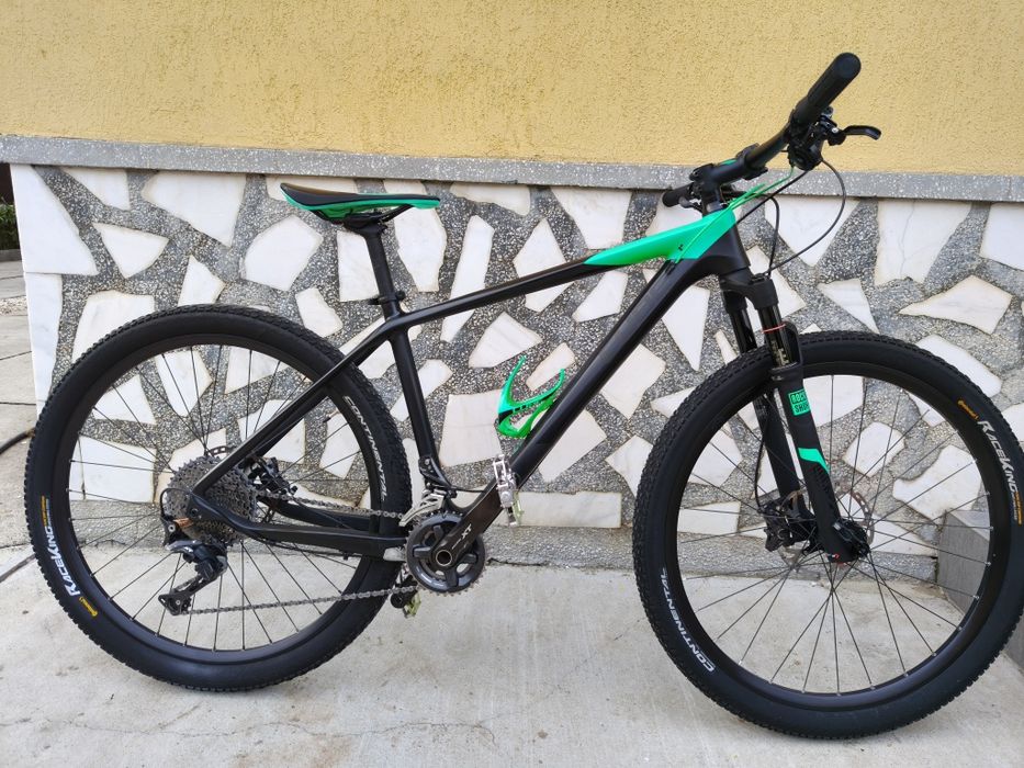 CUBE  Reaction carbon