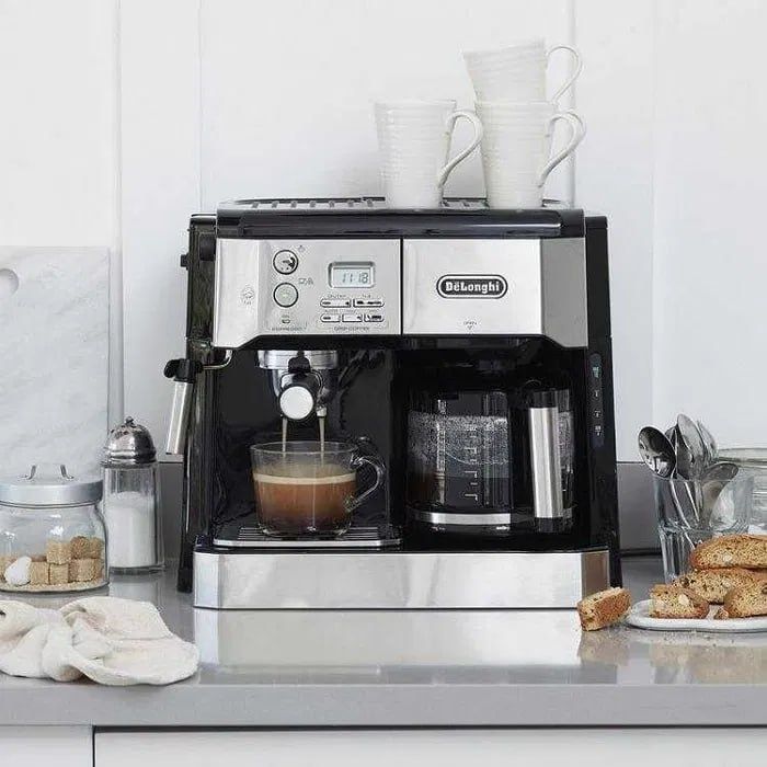 Кофе машина Delonghi есть все видов кофе машин