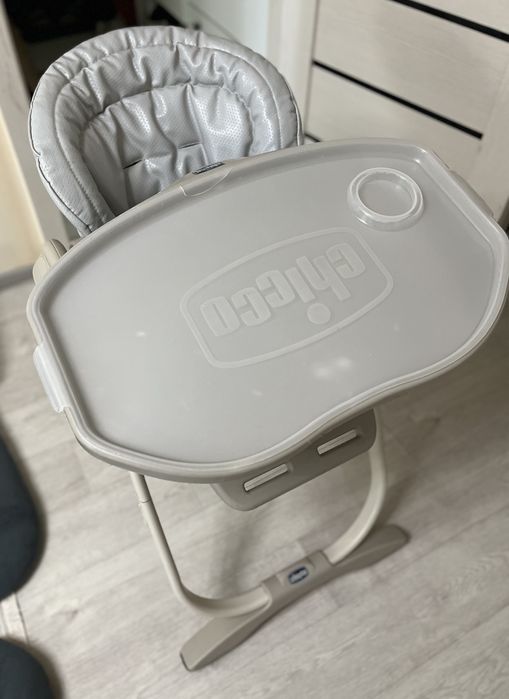 Детский стульчик Chicco