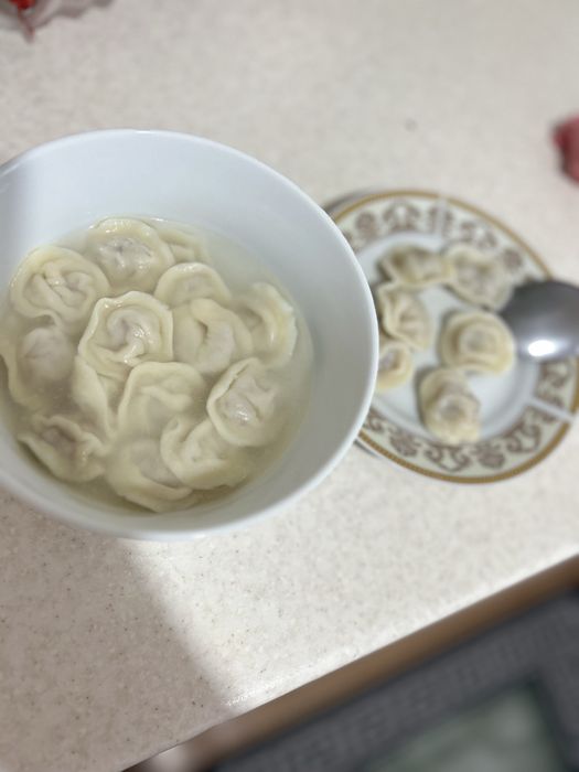 Домашние пельмени