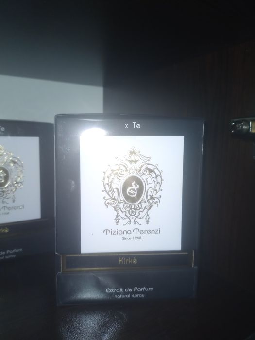 Парфюми kirke Tiziana Terenzi