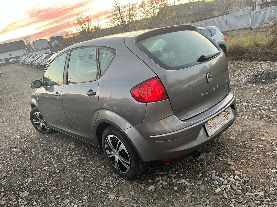 Seat altea leon diesel