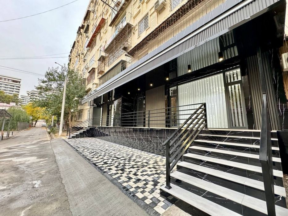 Мирабад | ГУВД - Сдается в аренду помещение/Евро офис с мебелью 100м2