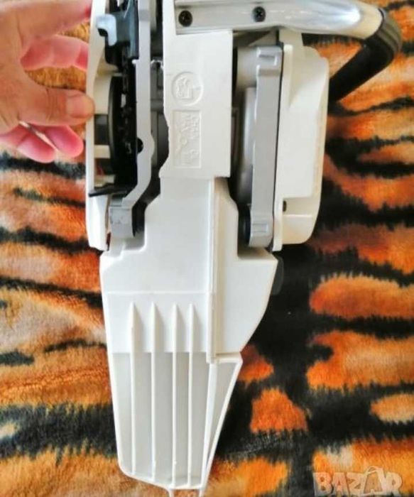 STIHL 460 моторезачка отлична