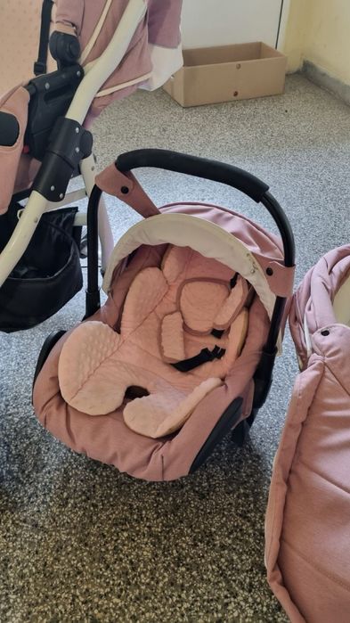 Детска количка Adbor-Nemo