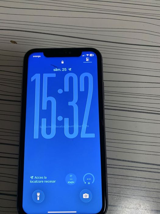 Iphone 11 Purple, 64gb , display spart