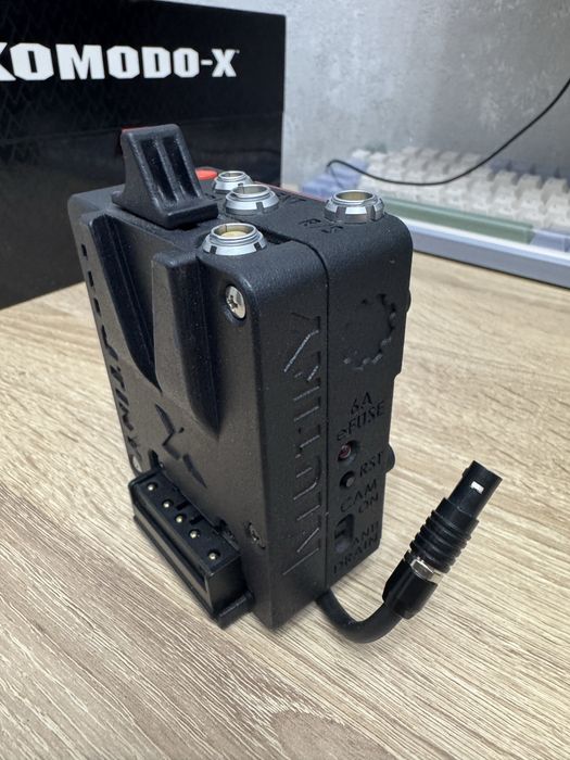 Кинокамера Red Komodo X