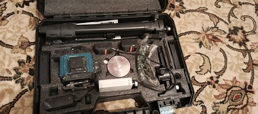 Лазерный уровень