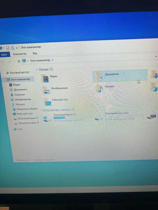 Продается ноутбук