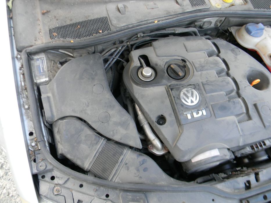 Dezmembrari  VW PASSAT B5, B5.5  1996  > 2005 1.9 TDI Motorina