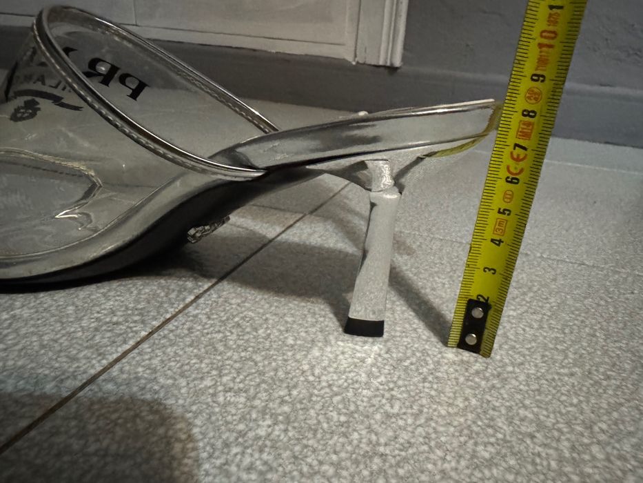 Чехли на ток PRADA